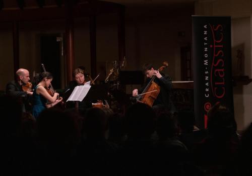 Orchestre Du Coeur en mars 2023 - d